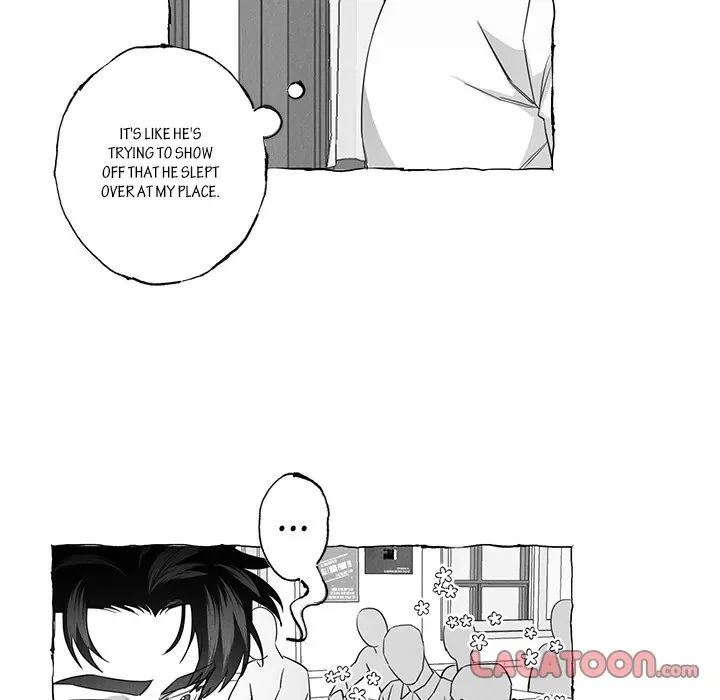 Butterfly Trap - Chapter 12 Page 72