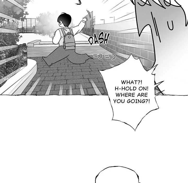 Butterfly Trap - Chapter 13 Page 8