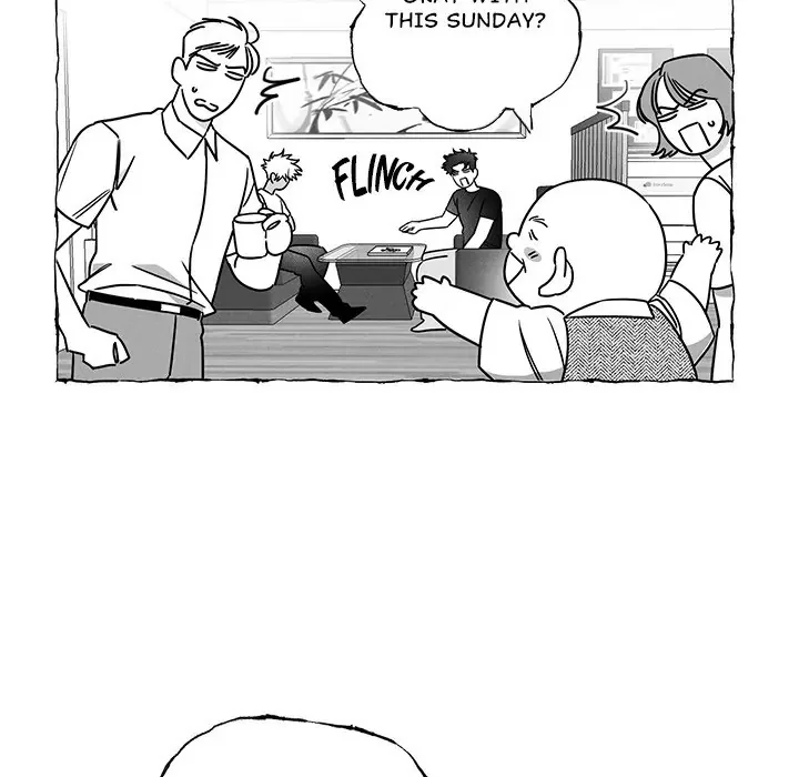 Butterfly Trap - Chapter 13 Page 30