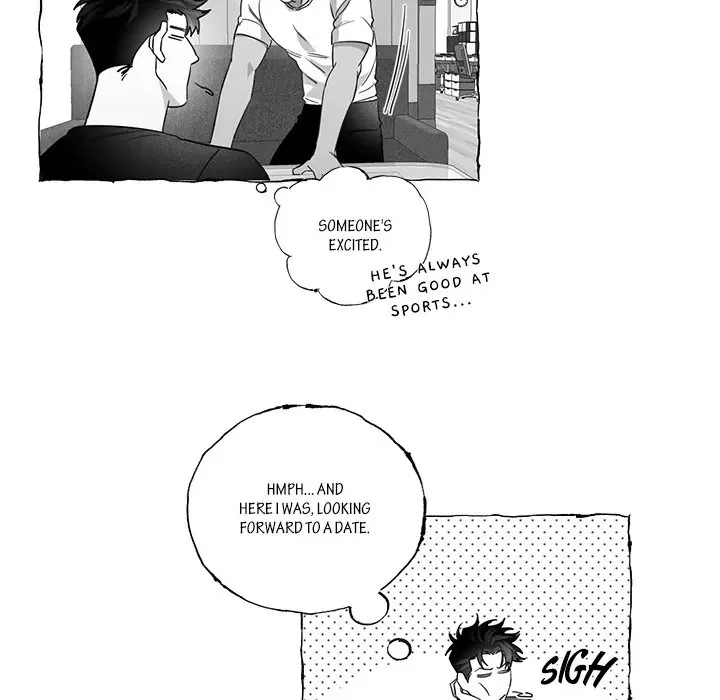 Butterfly Trap - Chapter 13 Page 34