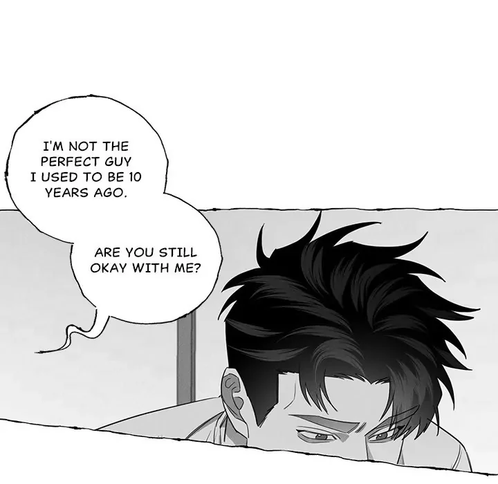 Butterfly Trap - Chapter 13 Page 54