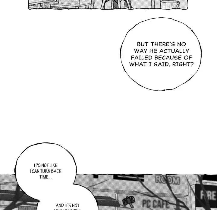 Butterfly Trap - Chapter 13 Page 67