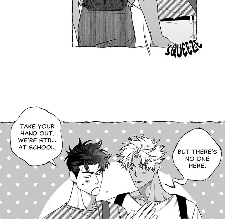 Butterfly Trap - Chapter 14 Page 11