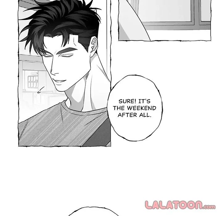 Butterfly Trap - Chapter 14 Page 15