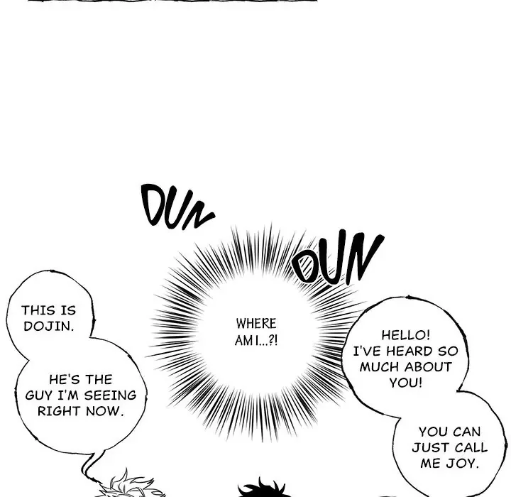 Butterfly Trap - Chapter 14 Page 20