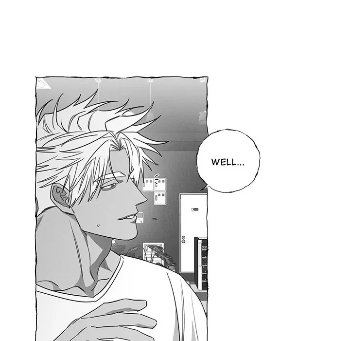 Butterfly Trap - Chapter 14 Page 32