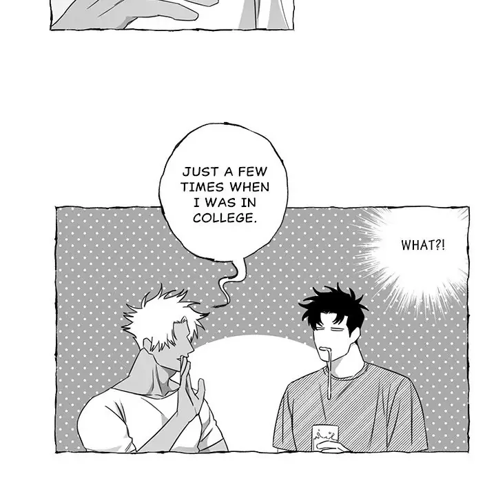 Butterfly Trap - Chapter 14 Page 33