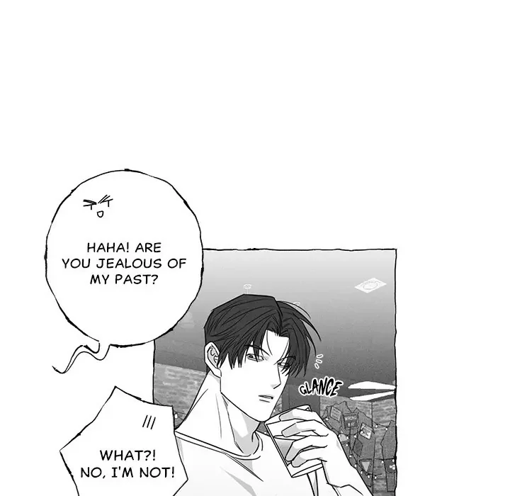 Butterfly Trap - Chapter 14 Page 34