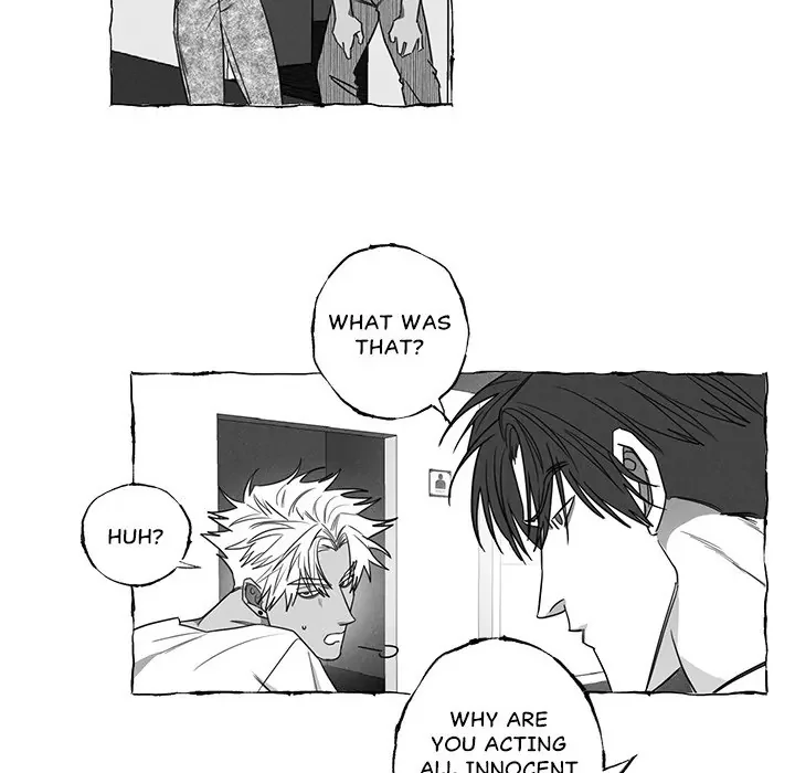 Butterfly Trap - Chapter 14 Page 47