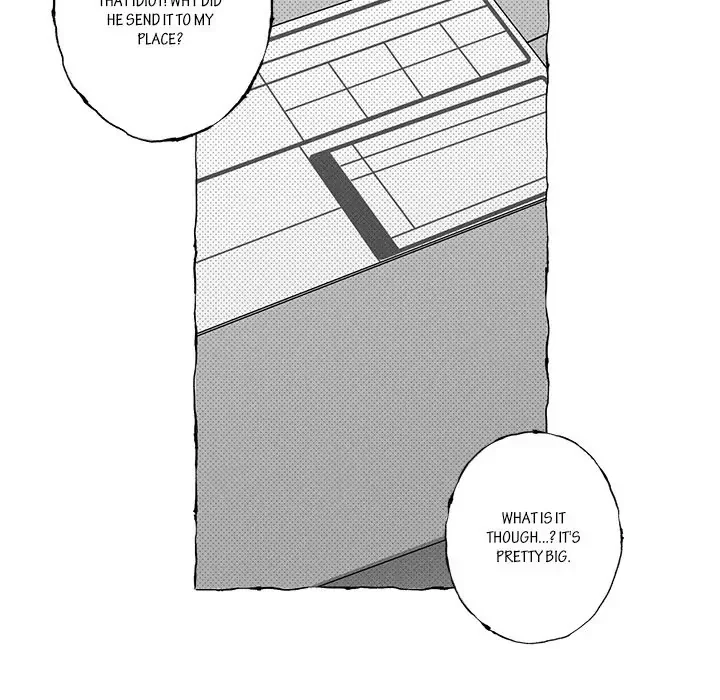 Butterfly Trap - Chapter 14 Page 73