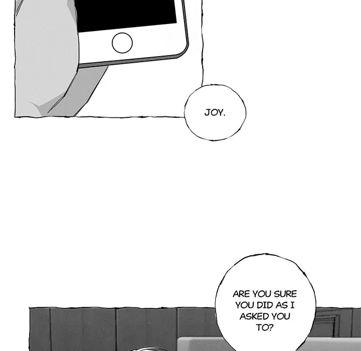Butterfly Trap - Chapter 15 Page 22