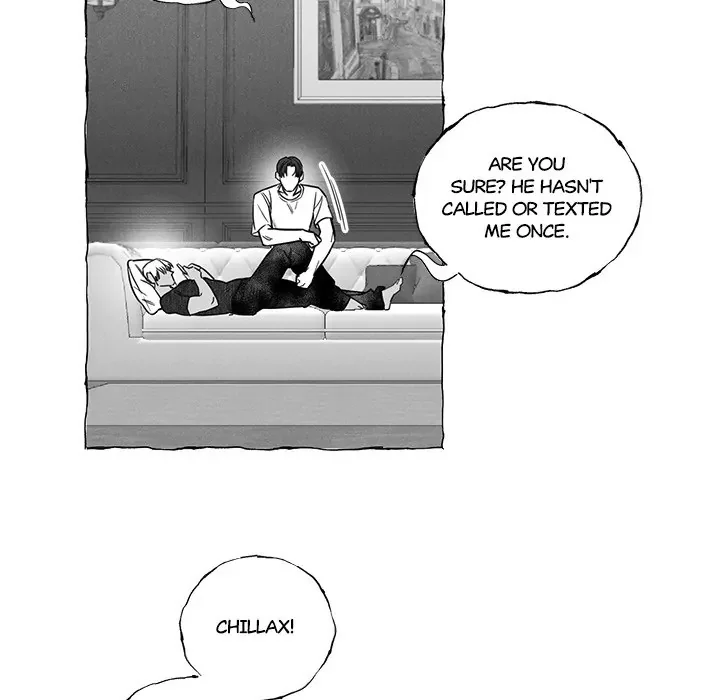 Butterfly Trap - Chapter 15 Page 25
