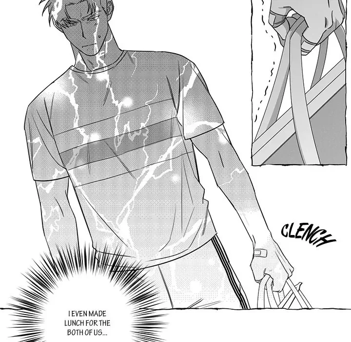 Butterfly Trap - Chapter 15 Page 40