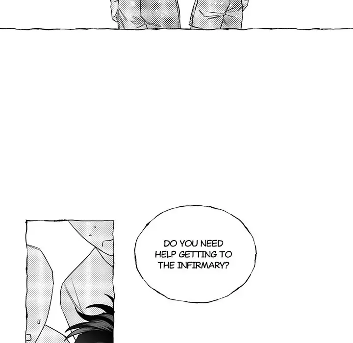 Butterfly Trap - Chapter 16 Page 9