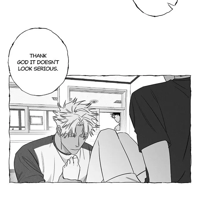 Butterfly Trap - Chapter 16 Page 15