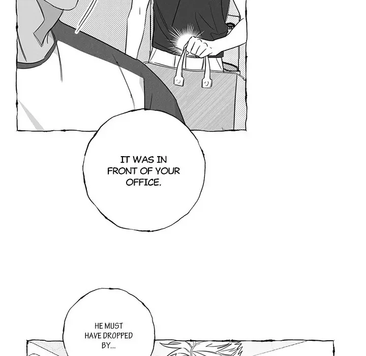 Butterfly Trap - Chapter 16 Page 21