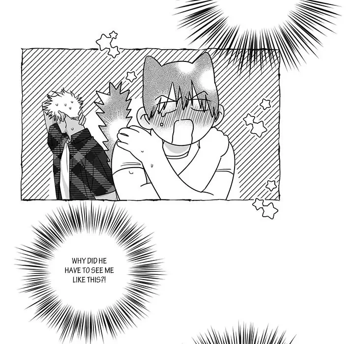 Butterfly Trap - Chapter 16 Page 64