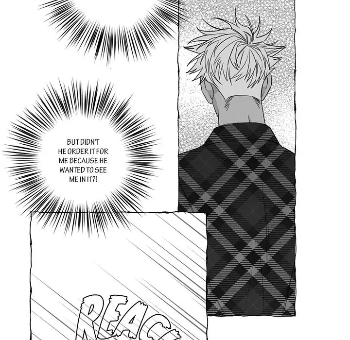 Butterfly Trap - Chapter 16 Page 69