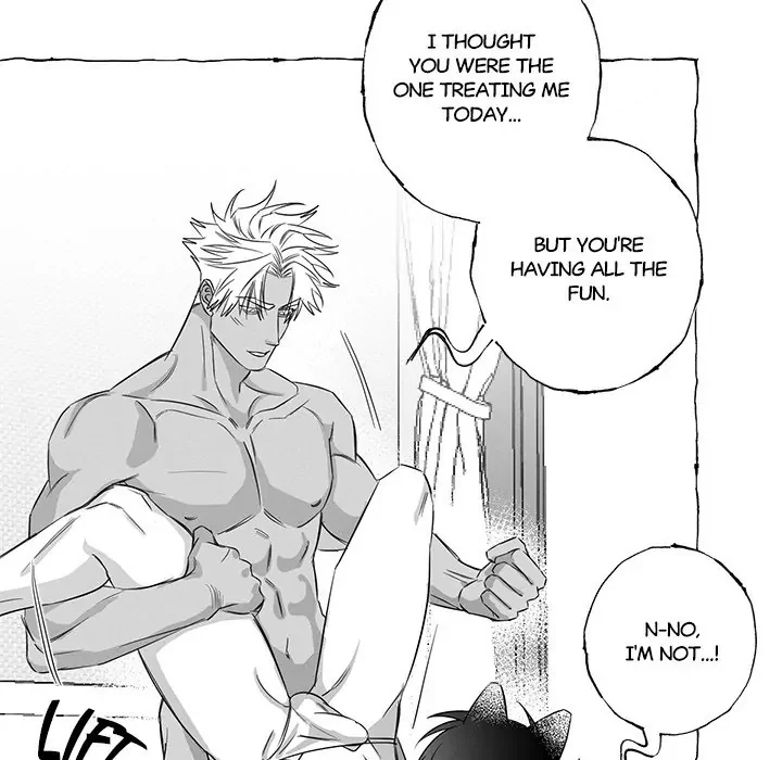 Butterfly Trap - Chapter 17 Page 48