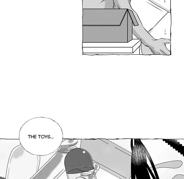 Butterfly Trap - Chapter 17 Page 53