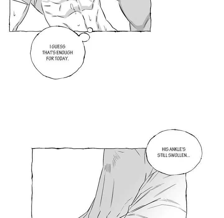 Butterfly Trap - Chapter 17 Page 71