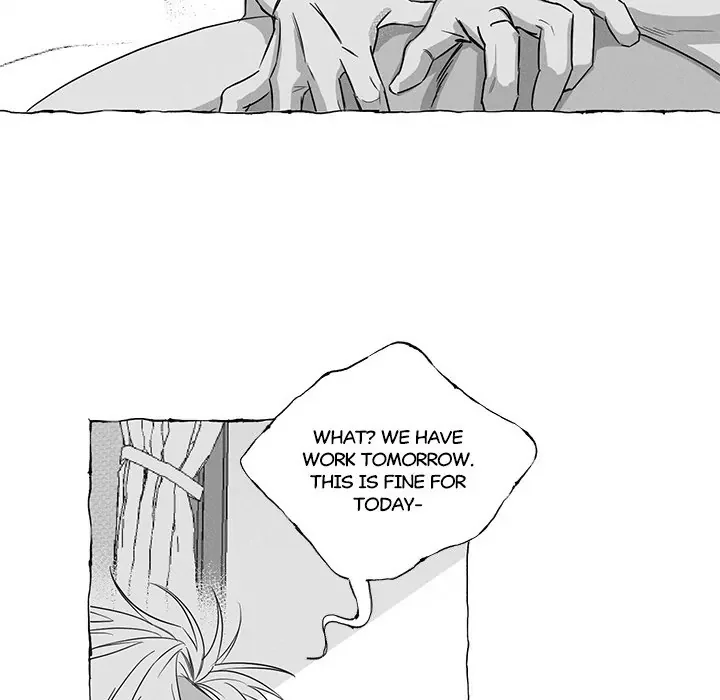 Butterfly Trap - Chapter 17 Page 79