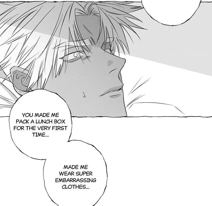Butterfly Trap - Chapter 17 Page 82