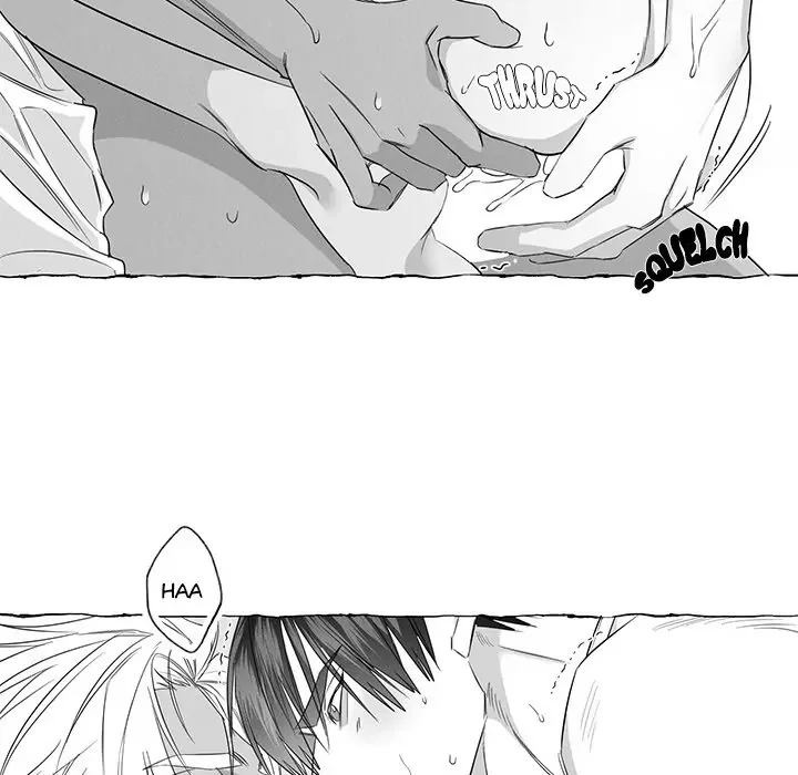 Butterfly Trap - Chapter 18 Page 23