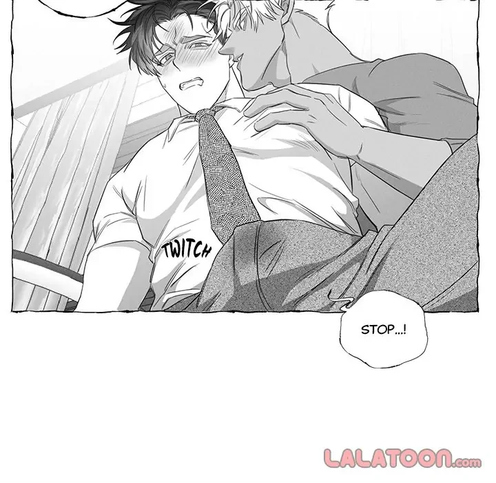 Butterfly Trap - Chapter 19 Page 17