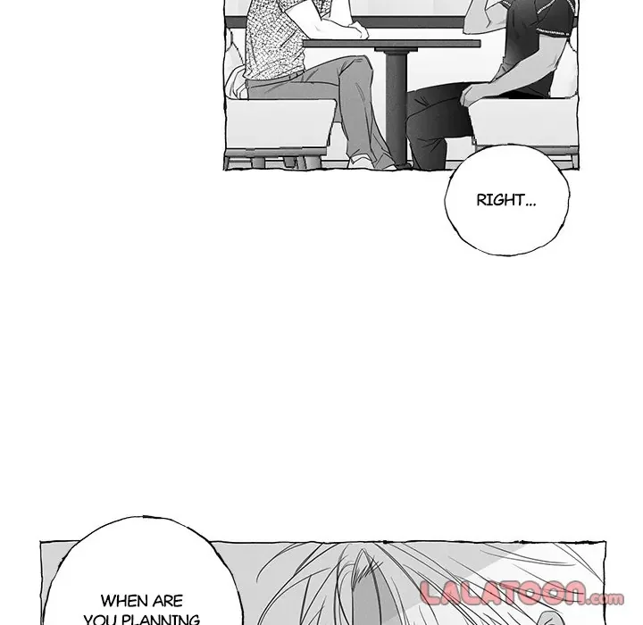 Butterfly Trap - Chapter 19 Page 45