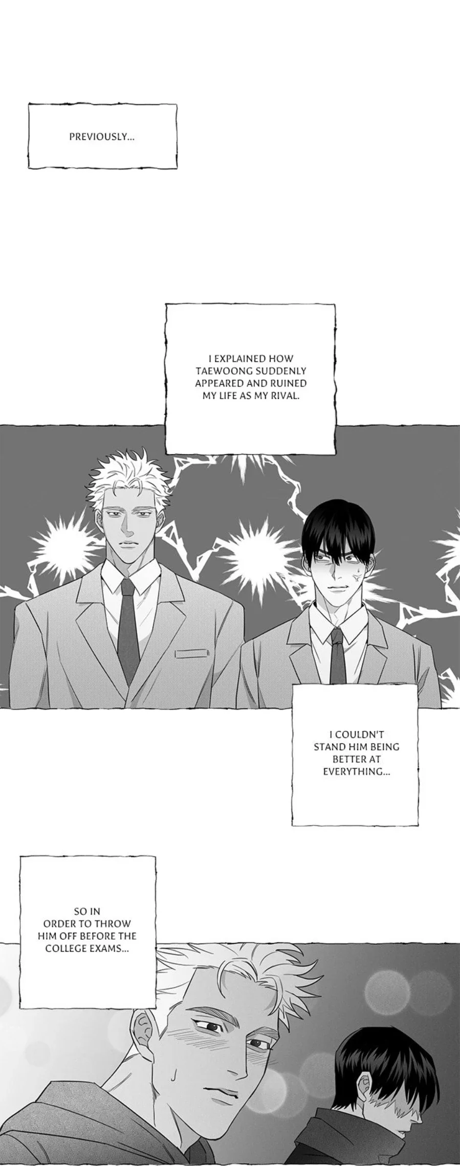 Butterfly Trap - Chapter 2 Page 2