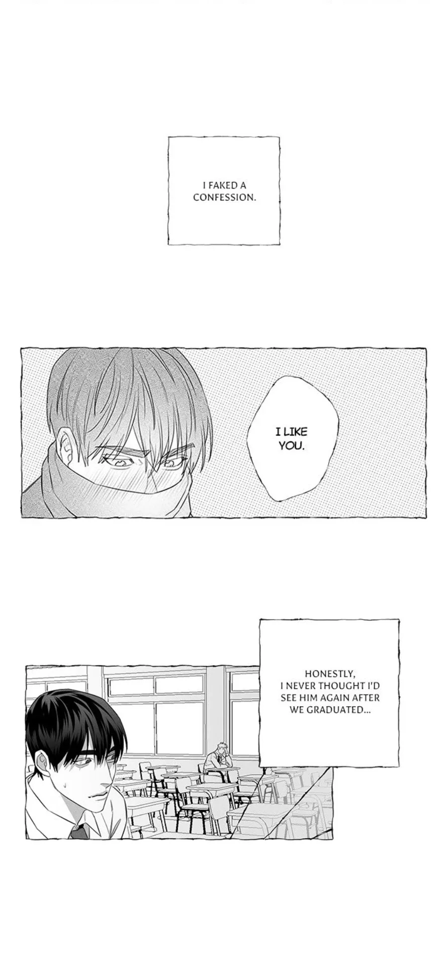 Butterfly Trap - Chapter 2 Page 3