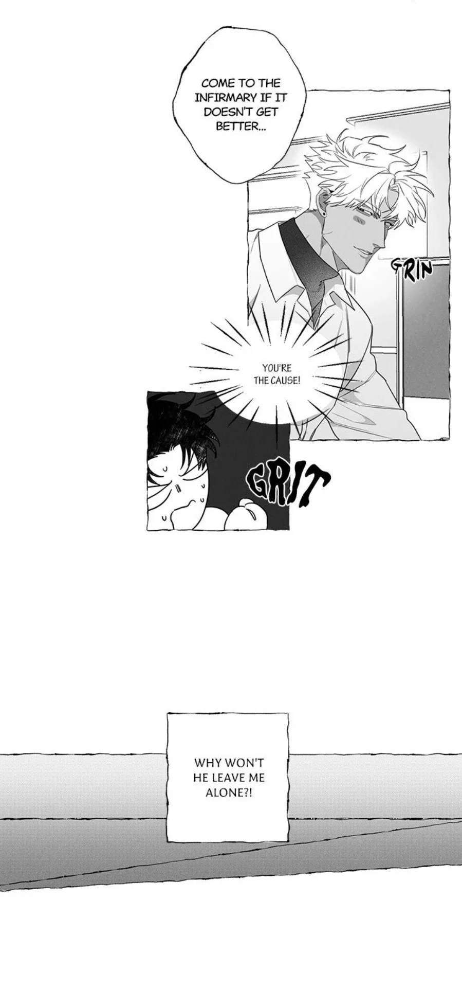 Butterfly Trap - Chapter 2 Page 9