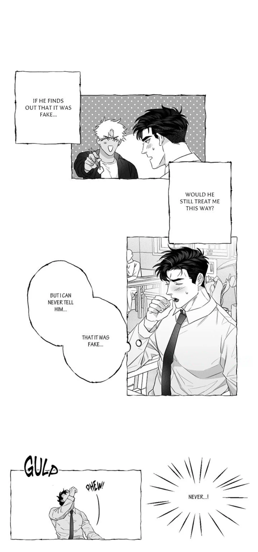 Butterfly Trap - Chapter 2 Page 12