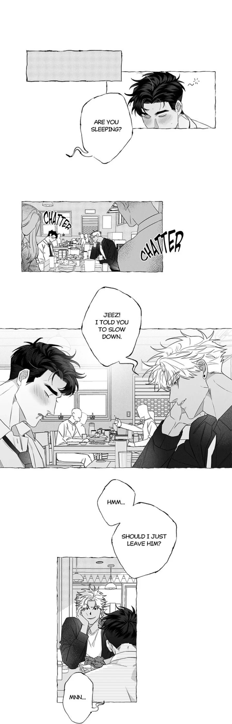 Butterfly Trap - Chapter 2 Page 14
