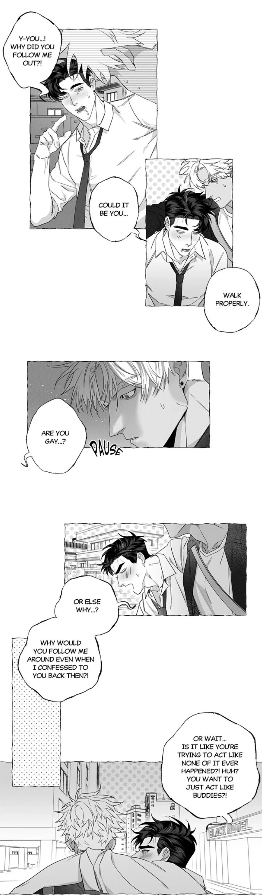 Butterfly Trap - Chapter 2 Page 16
