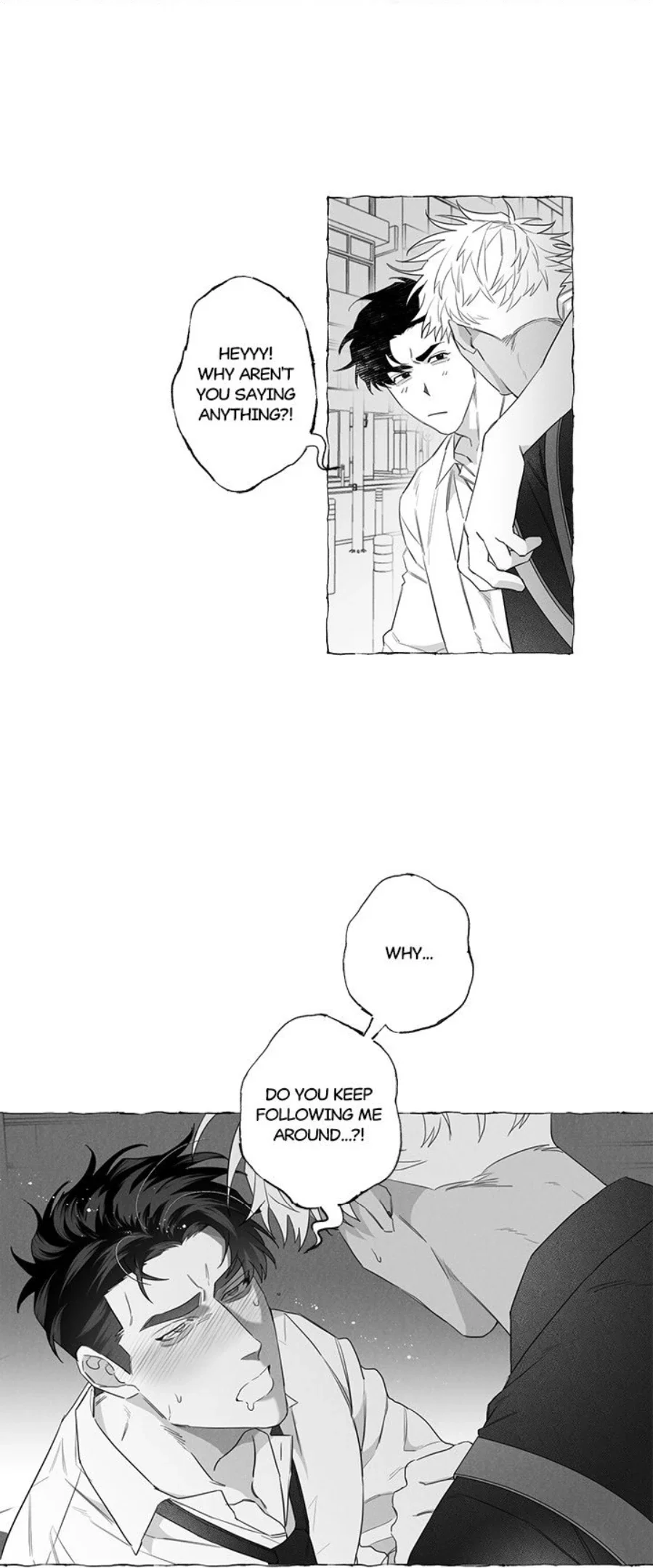 Butterfly Trap - Chapter 2 Page 17