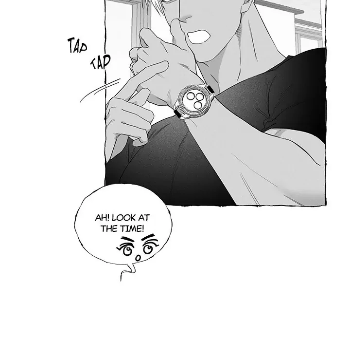 Butterfly Trap - Chapter 20 Page 6