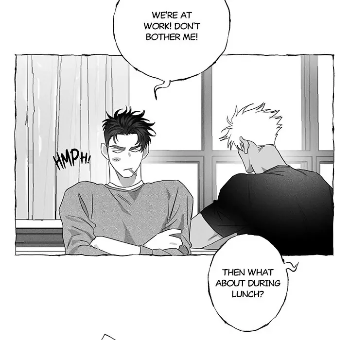 Butterfly Trap - Chapter 20 Page 22