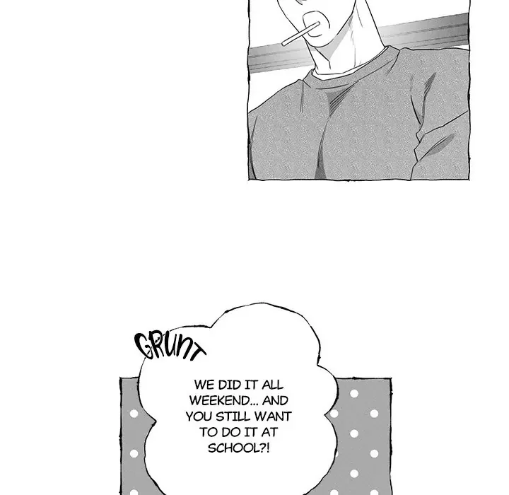 Butterfly Trap - Chapter 20 Page 24