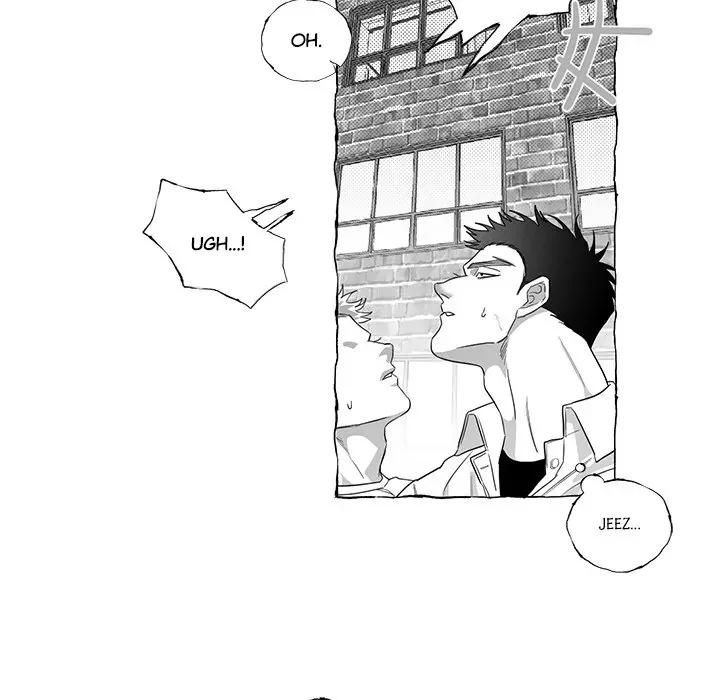 Butterfly Trap - Chapter 20 Page 30