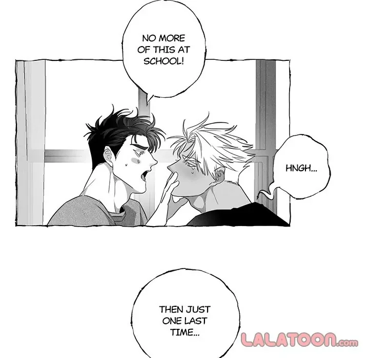 Butterfly Trap - Chapter 20 Page 31