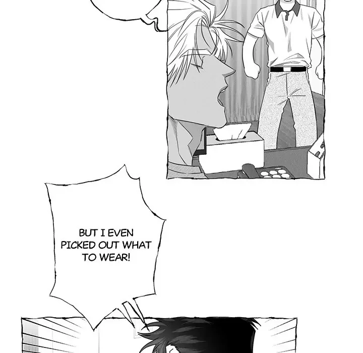 Butterfly Trap - Chapter 20 Page 44
