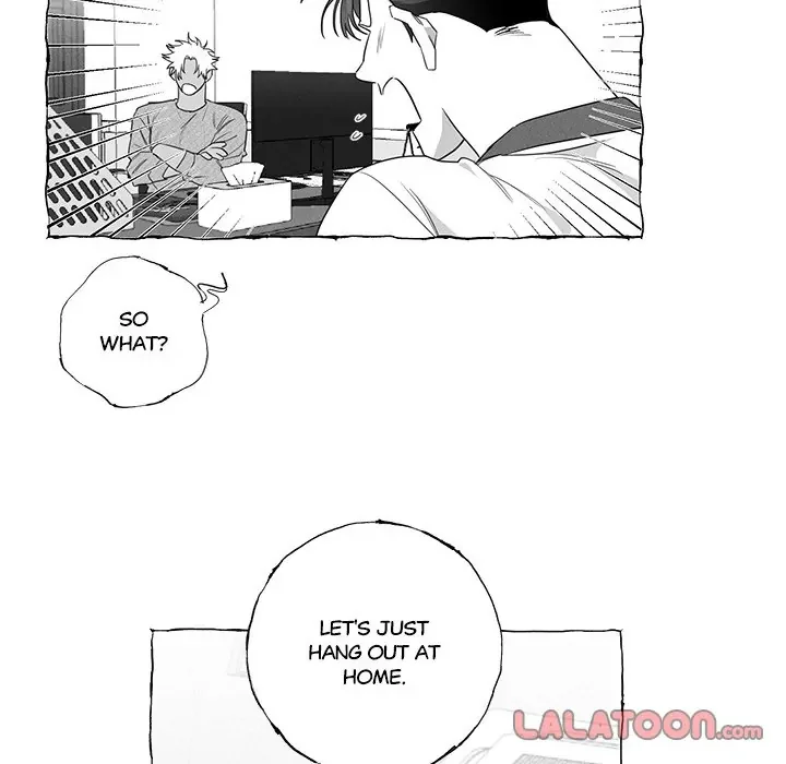 Butterfly Trap - Chapter 20 Page 45