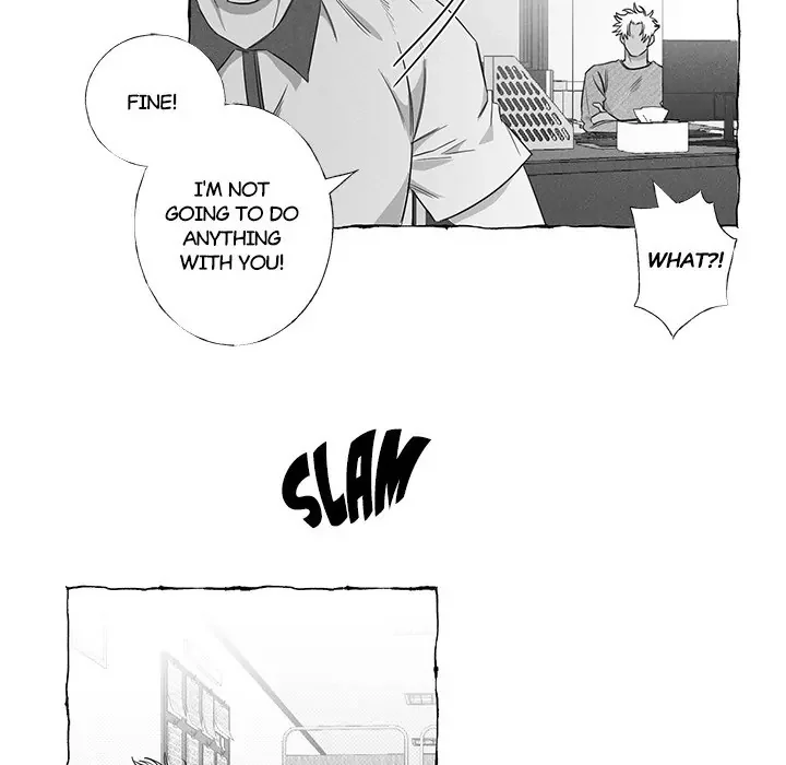 Butterfly Trap - Chapter 20 Page 50