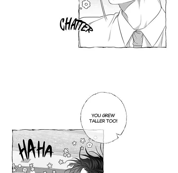 Butterfly Trap - Chapter 20 Page 60