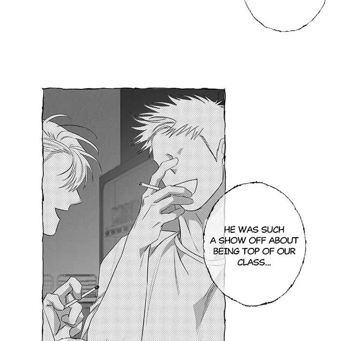 Butterfly Trap - Chapter 20 Page 70