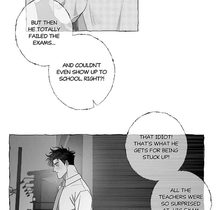 Butterfly Trap - Chapter 20 Page 71