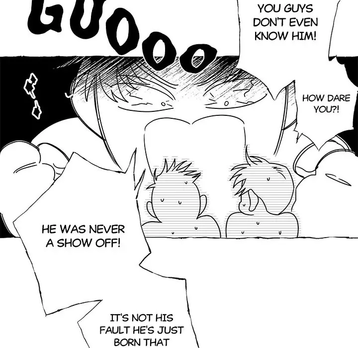 Butterfly Trap - Chapter 20 Page 76