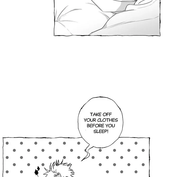 Butterfly Trap - Chapter 21 Page 11